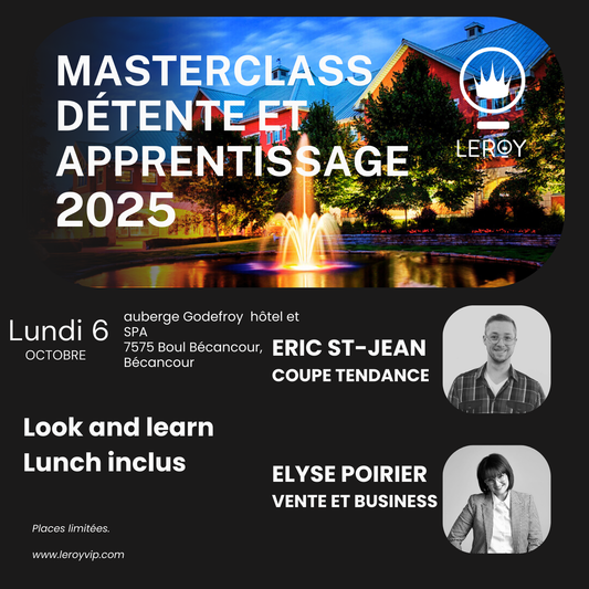 Journée de formation du lundi