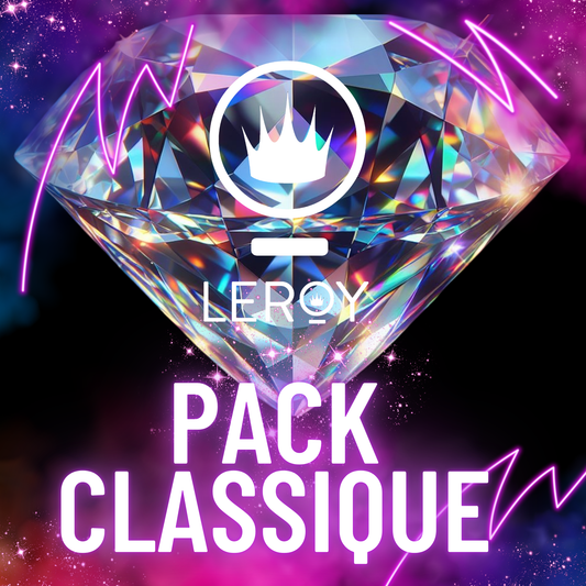 Le pack Classique LEROY VIP 2025