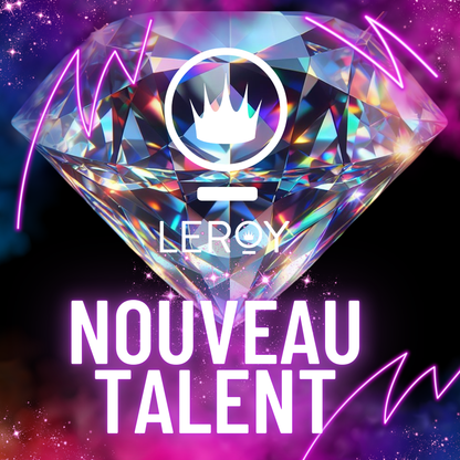 NOUVEAU TALENT LEROY VIP 2025