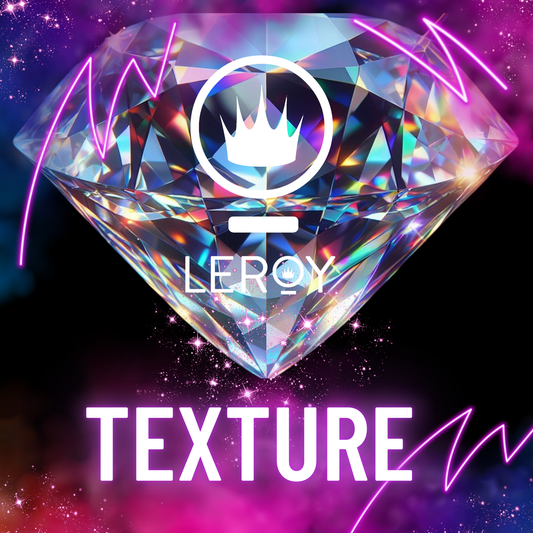 Le pack TEXTURE LEROY VIP 2025