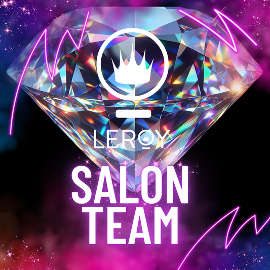 Salon Team LEROY VIP 2025