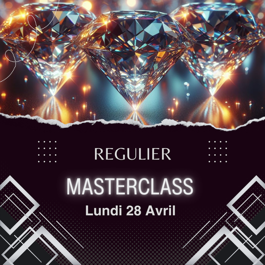 MASTERCLASS Exclusive lundi 28 Avril 2025