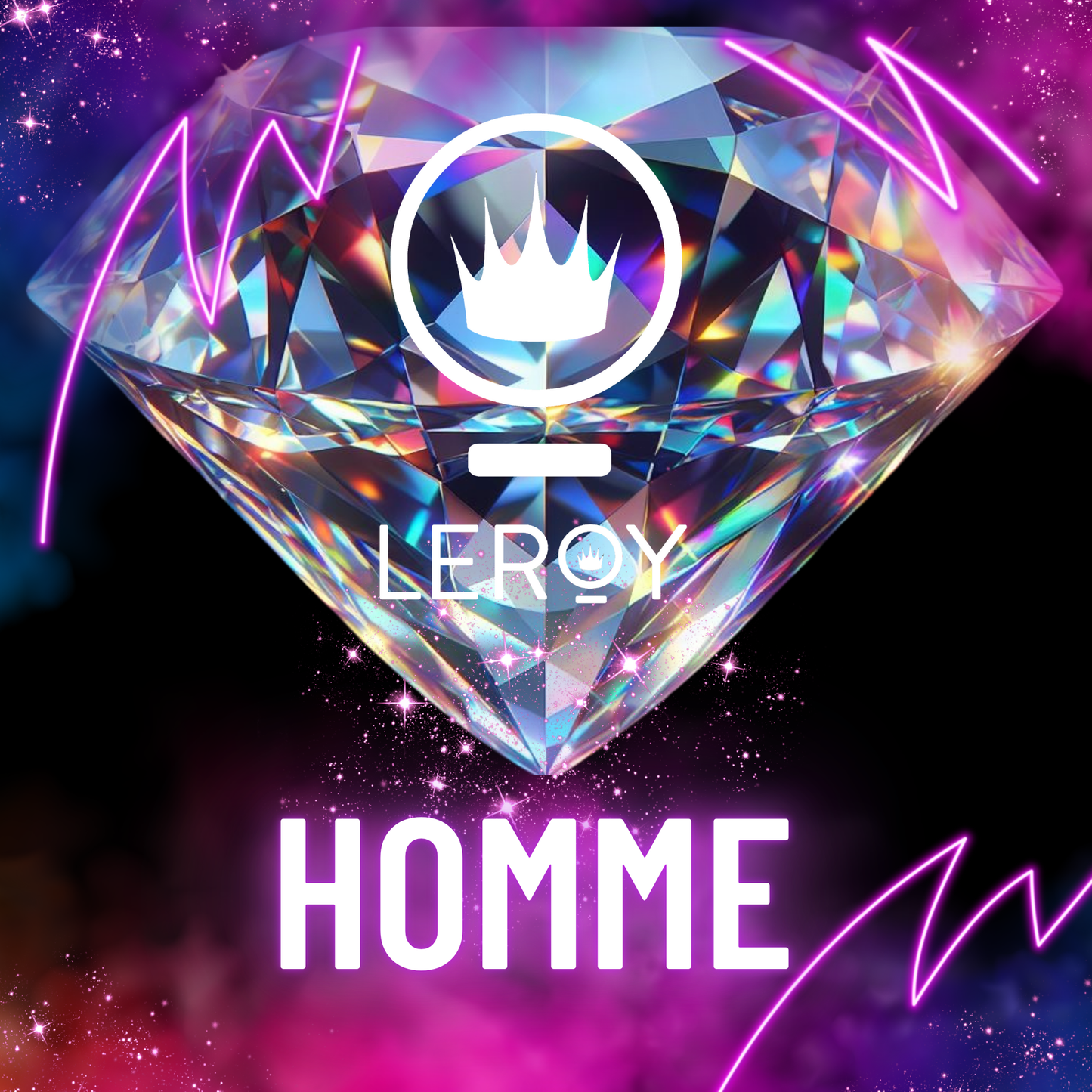 Le pack HOMME LEROY VIP 2025